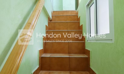 Resale - Townhouse - Hondón de los Fráiles