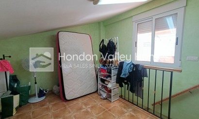 Resale - Townhouse - Hondón de los Fráiles