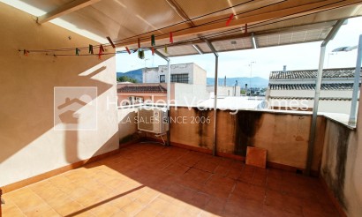 Resale - Townhouse - Hondón de los Fráiles