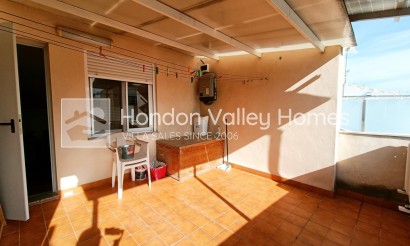 Resale - Townhouse - Hondón de los Fráiles