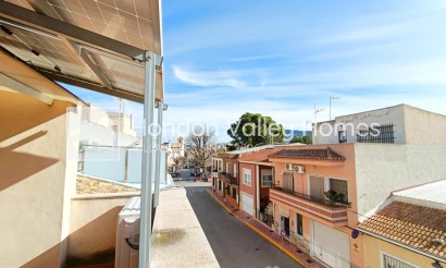 Resale - Townhouse - Hondón de los Fráiles