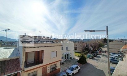 Resale - Townhouse - Hondón de los Fráiles