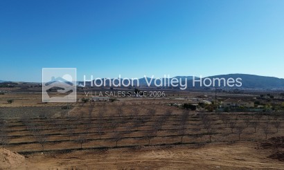 Neuf / En Projet - Detached Villa - Pinoso