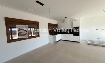 Neuf / En Projet - Detached Villa - Pinoso