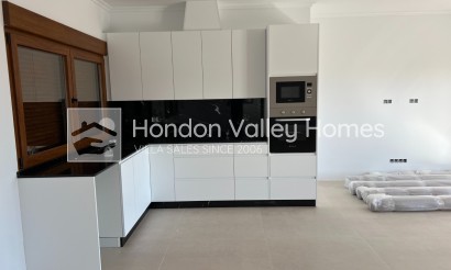 Neuf / En Projet - Detached Villa - Pinoso