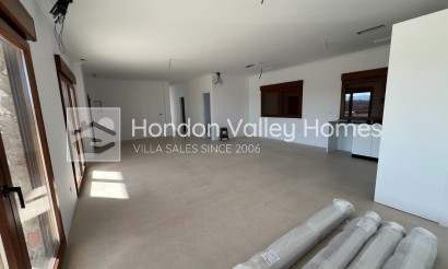 Neuf / En Projet - Detached Villa - Pinoso