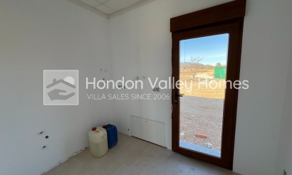 Neuf / En Projet - Detached Villa - Pinoso