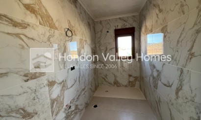 Neuf / En Projet - Detached Villa - Pinoso
