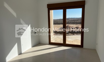 Neuf / En Projet - Detached Villa - Pinoso
