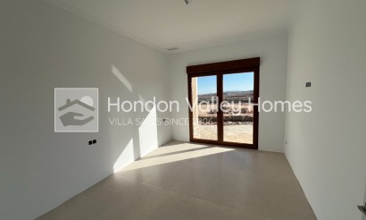 Neuf / En Projet - Detached Villa - Pinoso