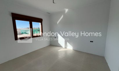 Neuf / En Projet - Detached Villa - Pinoso