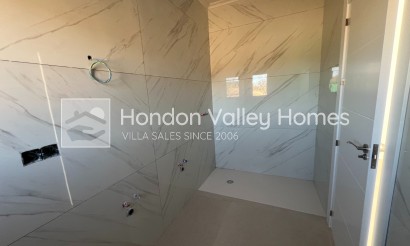 Neuf / En Projet - Detached Villa - Pinoso