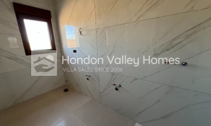 Neuf / En Projet - Detached Villa - Pinoso