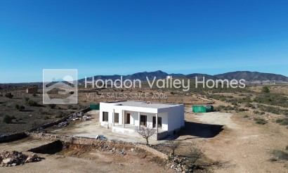 Neuf / En Projet - Detached Villa - Pinoso