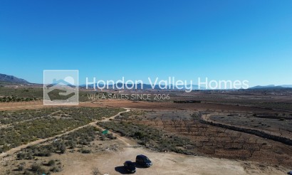 Neuf / En Projet - Detached Villa - Pinoso