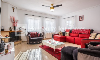 Wiederverkauf - Finca Country Property - La Zarza