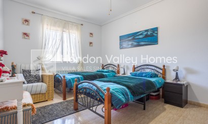 Wiederverkauf - Finca Country Property - La Zarza