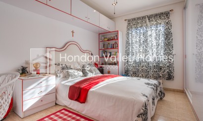 Wiederverkauf - Finca Country Property - La Zarza