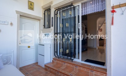 Wiederverkauf - Finca Country Property - La Zarza