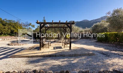 Wiederverkauf - Finca Country Property - La Zarza