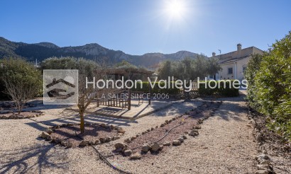 Wiederverkauf - Finca Country Property - La Zarza