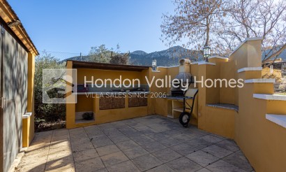 Wiederverkauf - Finca Country Property - La Zarza