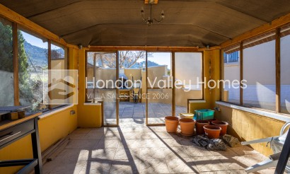 Wiederverkauf - Finca Country Property - La Zarza