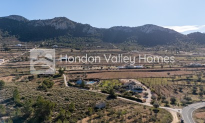 Wiederverkauf - Finca Country Property - La Zarza