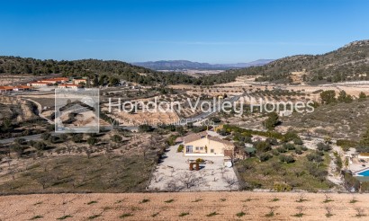 Wiederverkauf - Finca Country Property - La Zarza