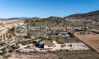 Wiederverkauf - Finca Country Property - La Zarza