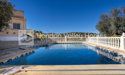 Revente - Finca Country Property - La Zarza