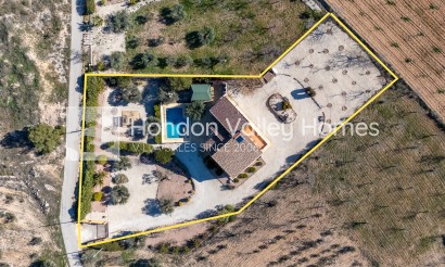 Revente - Finca Country Property - La Zarza