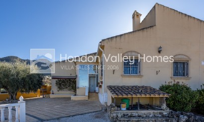 Revente - Finca Country Property - La Zarza