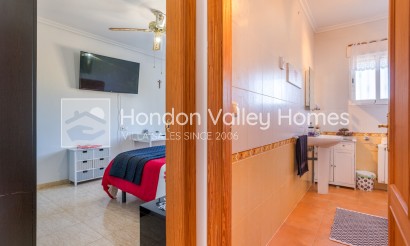 Revente - Finca Country Property - La Zarza