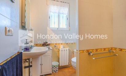 Revente - Finca Country Property - La Zarza