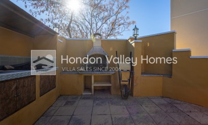 Revente - Finca Country Property - La Zarza