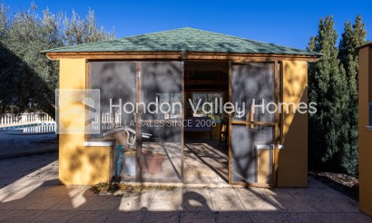 Revente - Finca Country Property - La Zarza