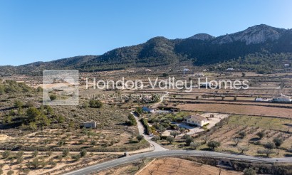 Revente - Finca Country Property - La Zarza