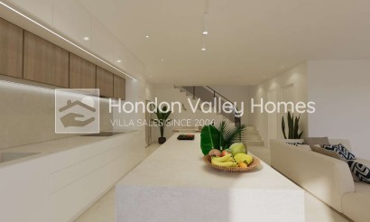 Neubau / In Entwicklung - Semi Detached Villa - Dolores