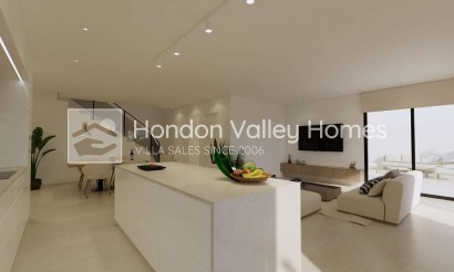 Neubau / In Entwicklung - Semi Detached Villa - Dolores