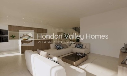 Neubau / In Entwicklung - Semi Detached Villa - Dolores