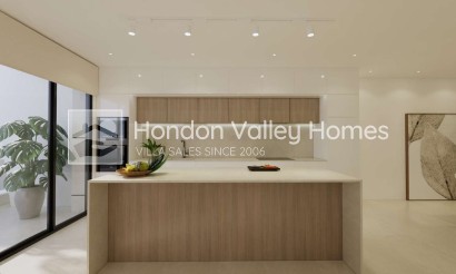 Neubau / In Entwicklung - Semi Detached Villa - Dolores