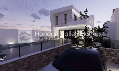 Neubau / In Entwicklung - Semi Detached Villa - Dolores