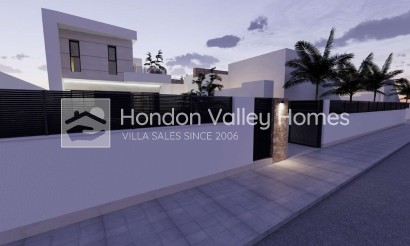 Neubau / In Entwicklung - Semi Detached Villa - Dolores