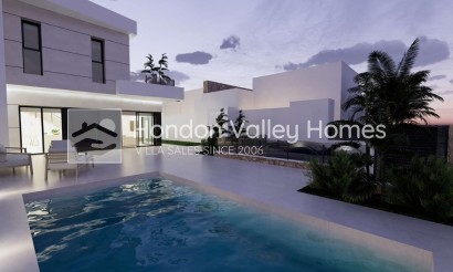 Neubau / In Entwicklung - Semi Detached Villa - Dolores