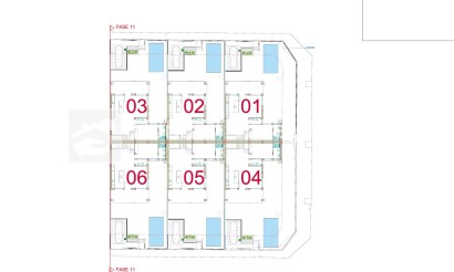 Neubau / In Entwicklung - Semi Detached Villa - Dolores