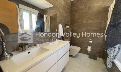 New Build / Off-Plan - Villa - Pinoso