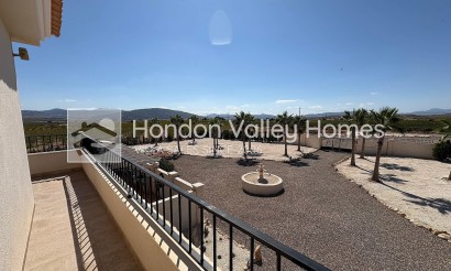 New Build / Off-Plan - Villa - Pinoso