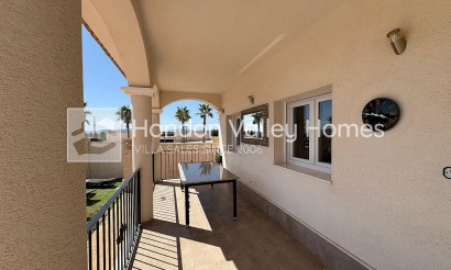 New Build / Off-Plan - Villa - Pinoso