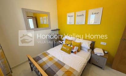 New Build / Off-Plan - Villa - Pinoso